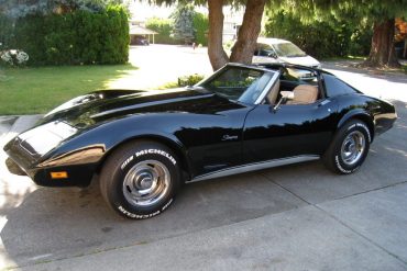 1976 Corvette