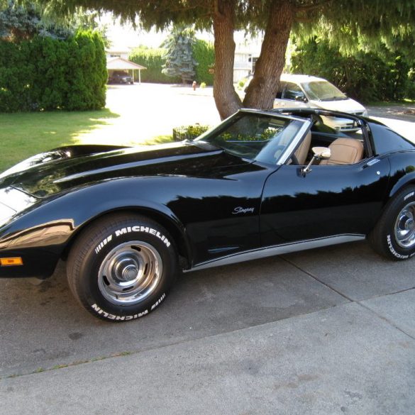 1976 Corvette