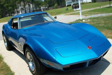 1976 Corvette