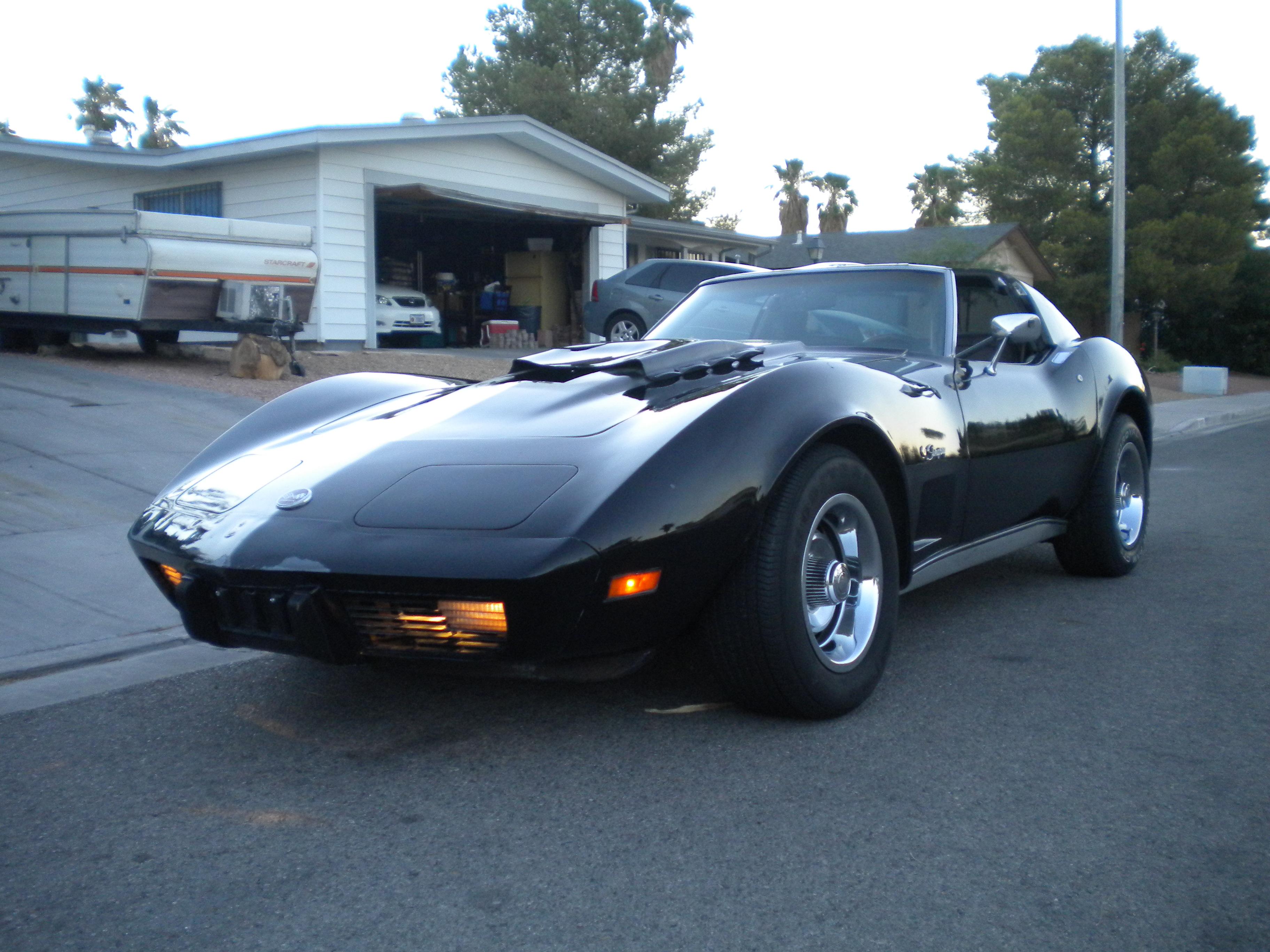 1976 Corvette