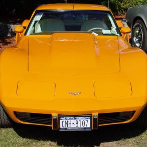 1977 Corvette