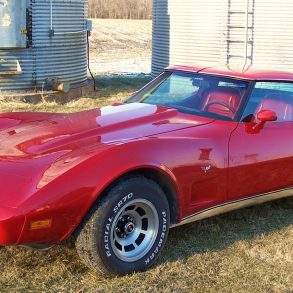 1978 Corvette