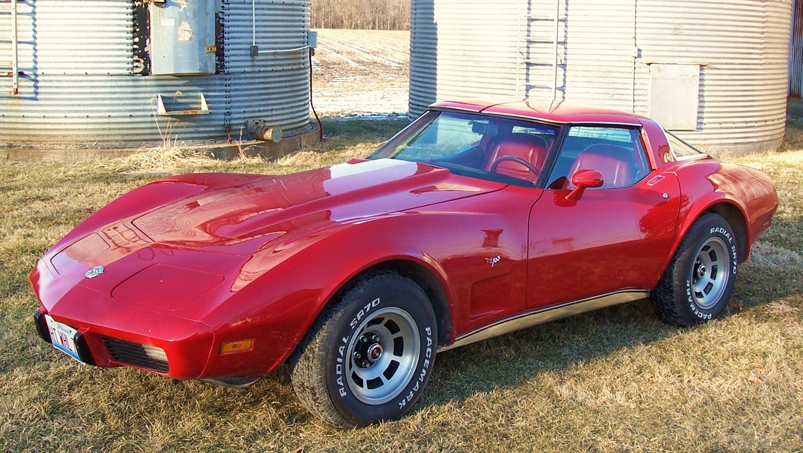 1978 Corvette