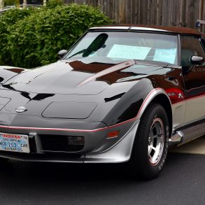1978 Corvette