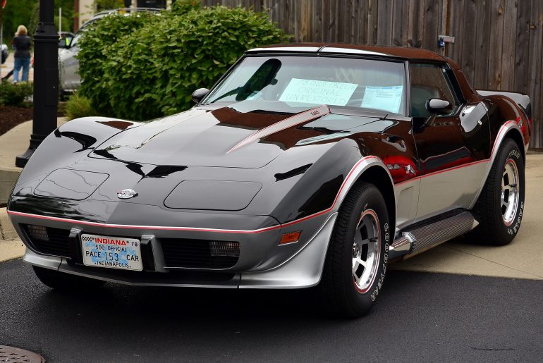 1978 Corvette