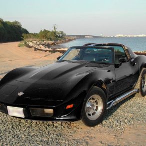 1978 Corvette