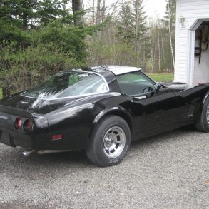 1979 Corvette