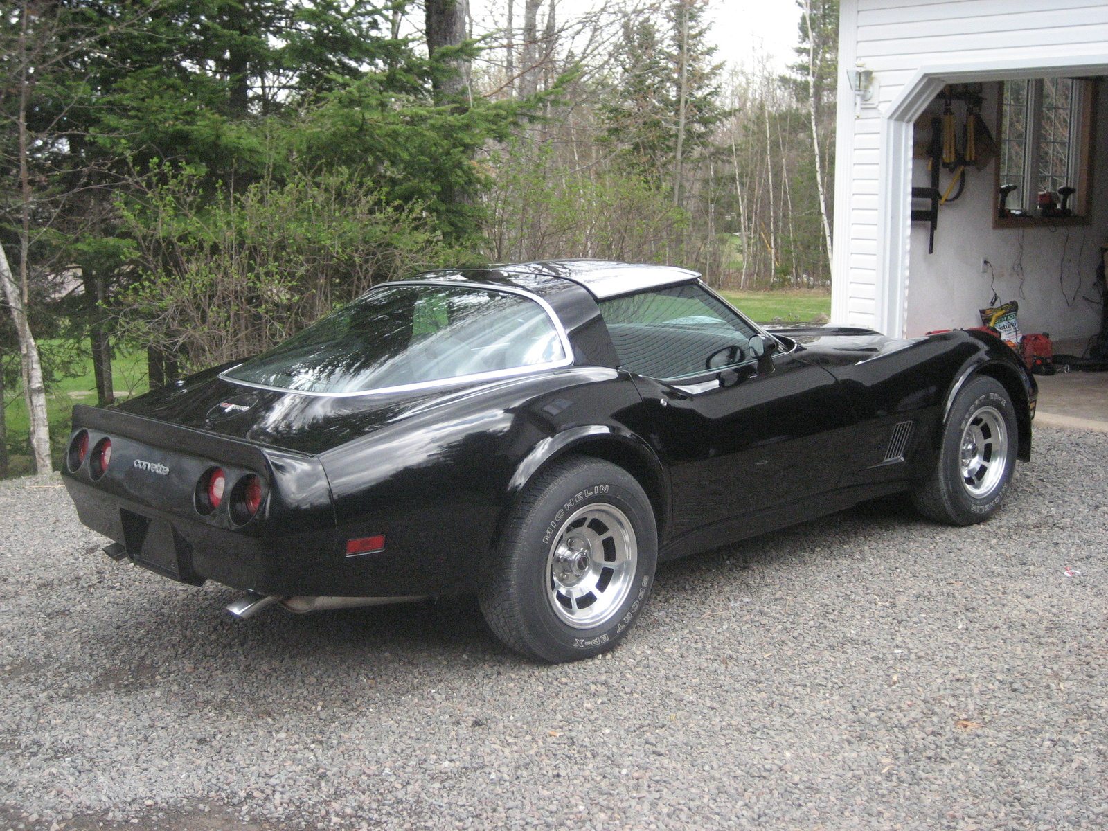 1979 Corvette