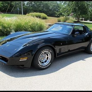 1981 Corvette