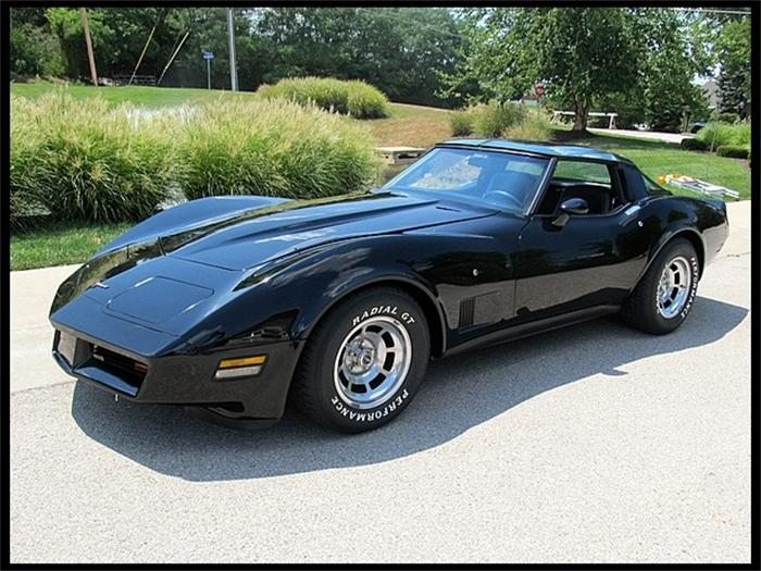 1981 Corvette