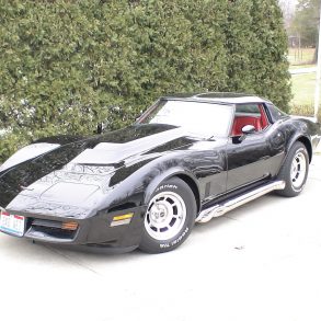 1981 Corvette