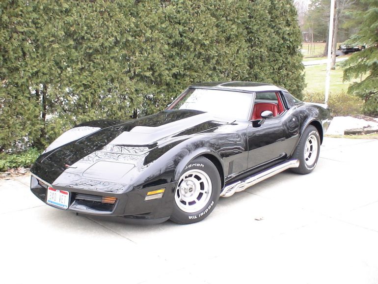 1981 Corvette