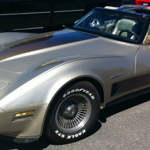 1982 Corvette
