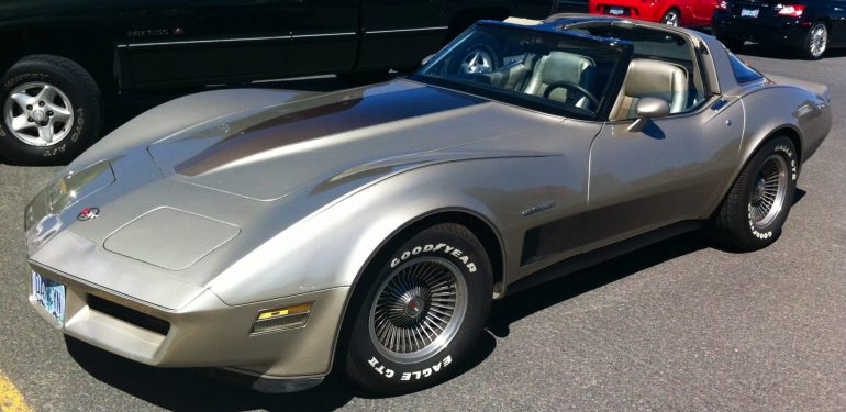 1982 Corvette