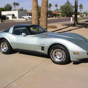1982 Corvette