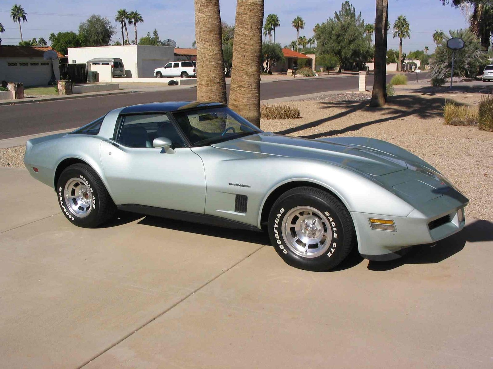 1982 Corvette