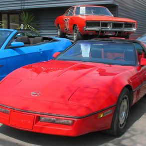 1985 Corvette