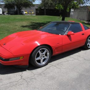 1986 Corvette