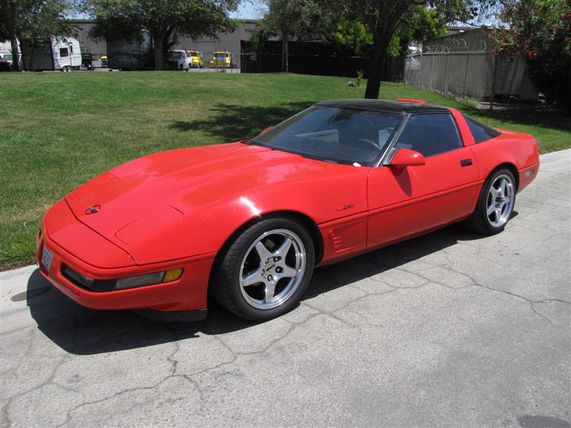 1986 Corvette