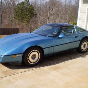 1987 Callaway