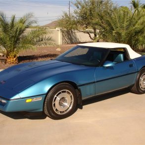 1987 Callaway