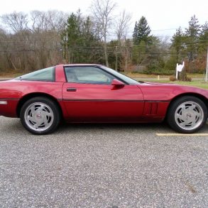 1989 Corvette
