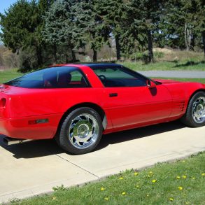 1992 Corvette