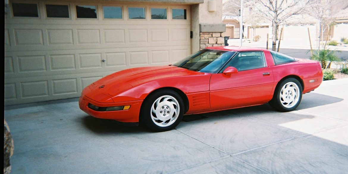 1993 Corvette