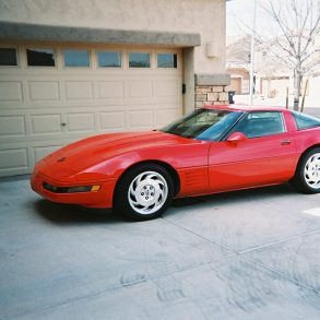 1993 Corvette