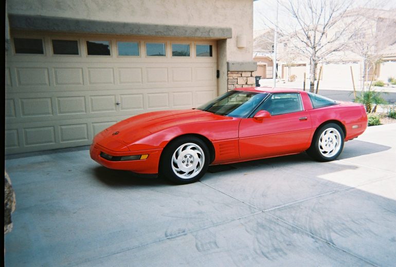 1993 Corvette