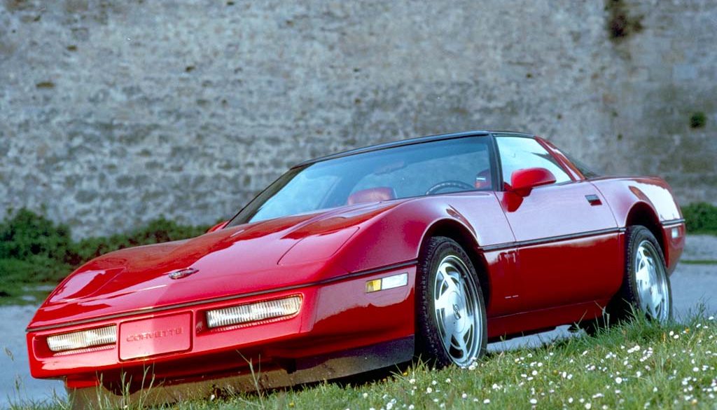 1993 COrvette