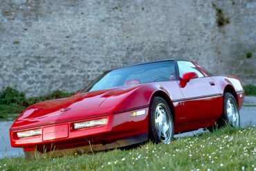 1993 COrvette