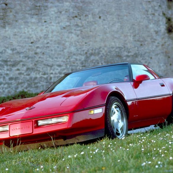 1993 COrvette