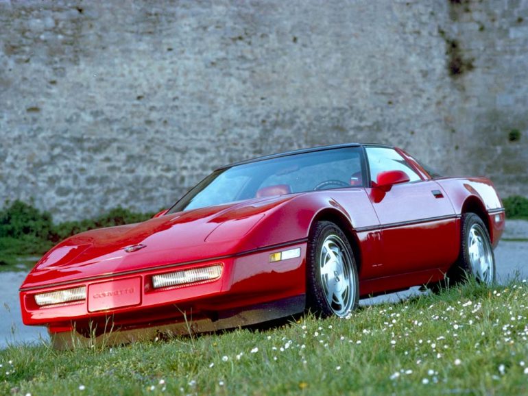 1993 COrvette