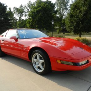1994 Corvette
