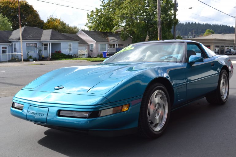 1995 Corvette