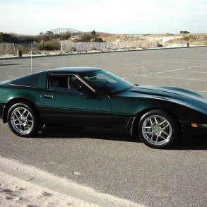 1996 Corvette