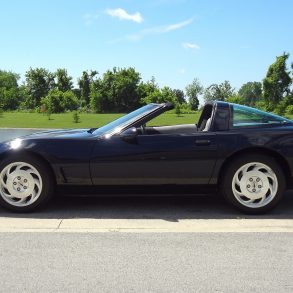1996 Corvette