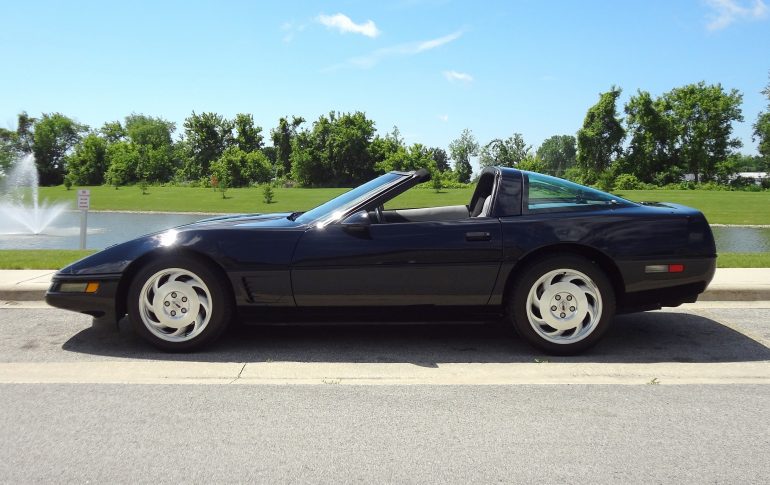 1996 Corvette