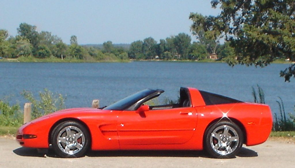 1997 Corvette