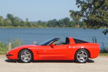 1997 Corvette