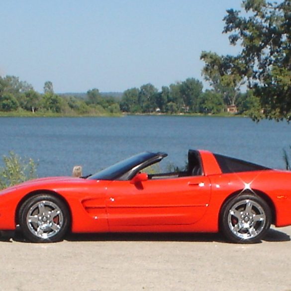 1997 Corvette