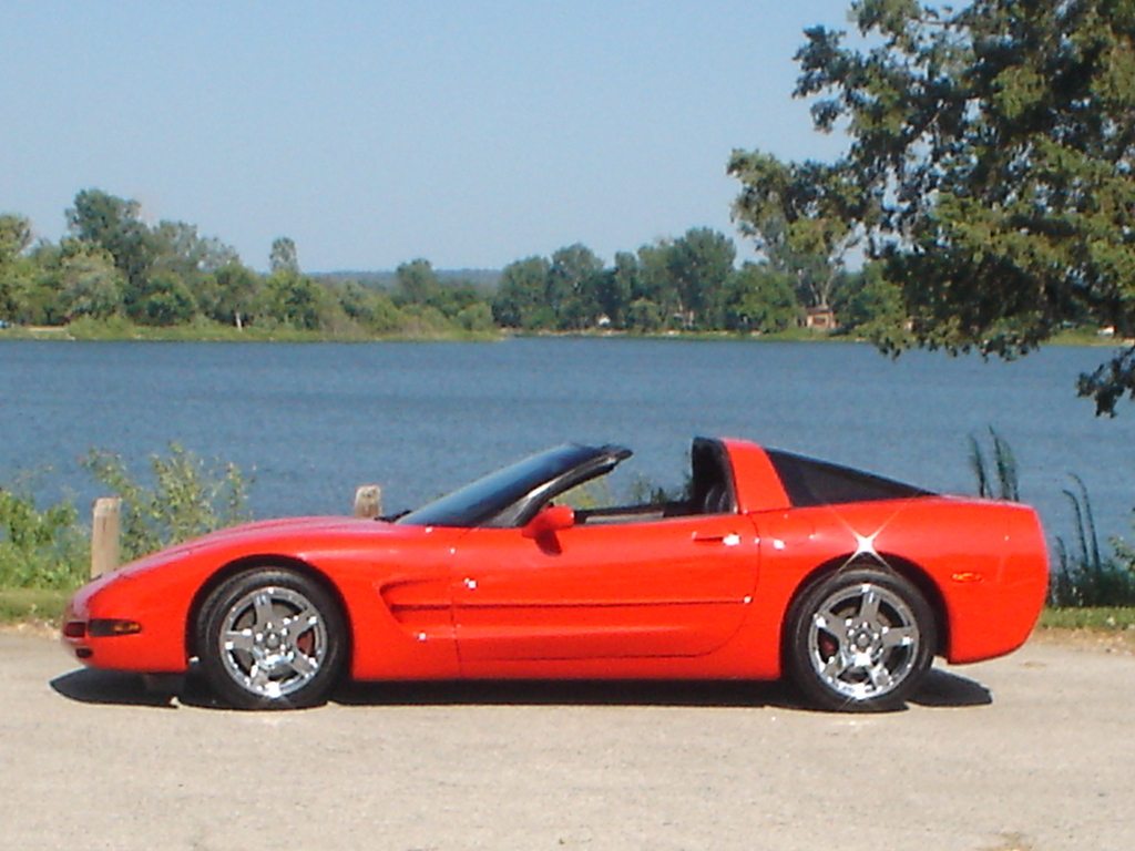 1997 Corvette