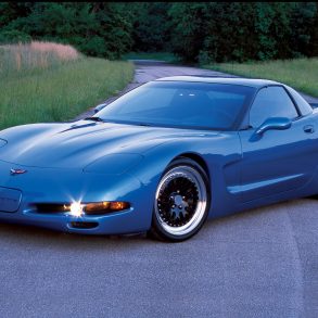 2000 Corvette