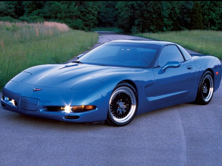 2000 Corvette