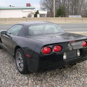 2002 Corvette