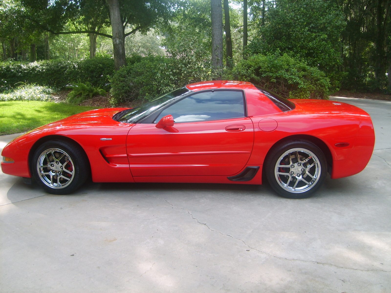 2003 Corvette