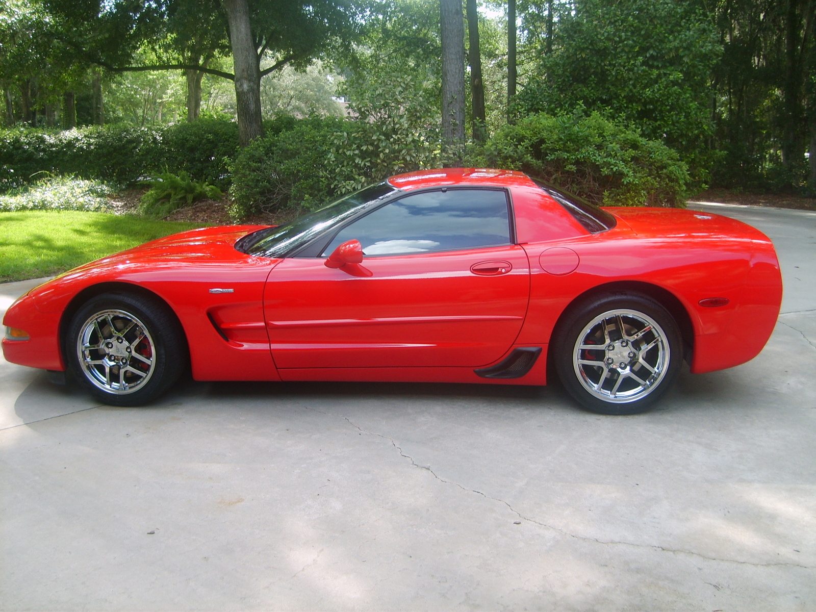 2003 Corvette