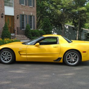 2004 Corvette