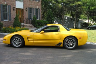 2004 Corvette